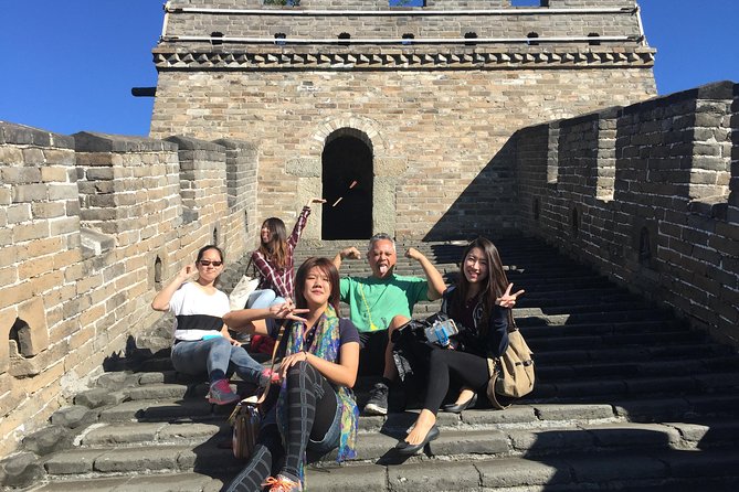 Small-Group Mutianyu Great Wall and Summer Palace Tour with Lunch - Cable car, chair lift, or toboggan