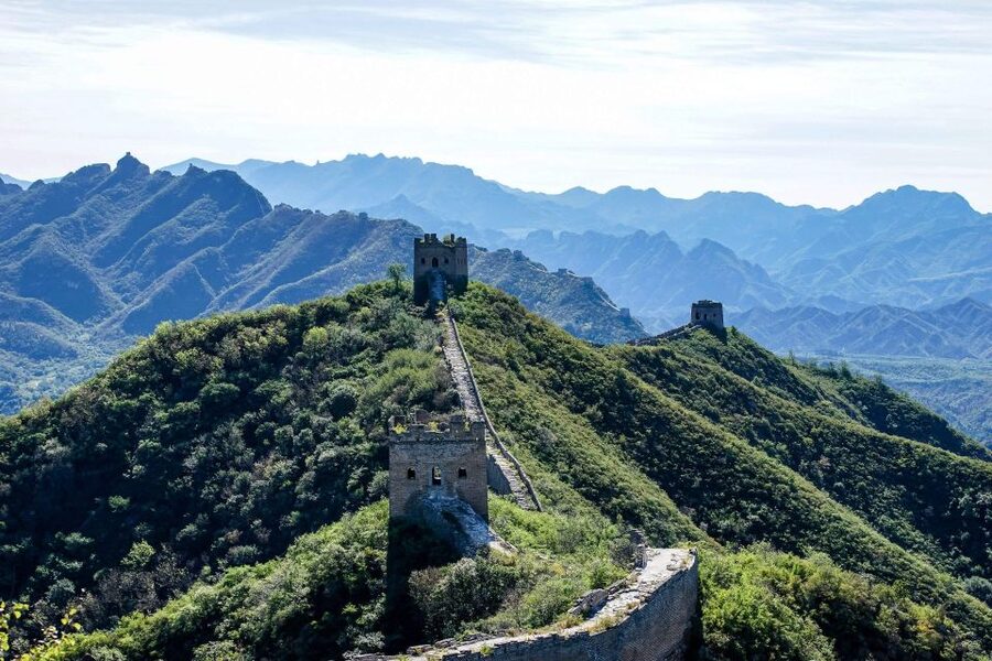 Small-Group Mutianyu Great Wall Tour With lunch And Ticket - Booking details that matter