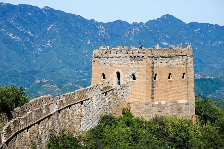 Small-Group Mutianyu Great Wall Tour With lunch And Ticket - Why Mutianyu works so well for a day trip