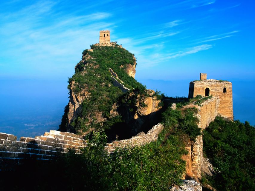 Small-Group Mutianyu Great Wall Tour With lunch And Ticket - What the $149 price really covers