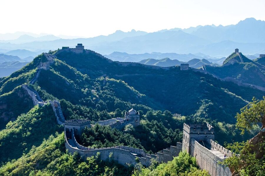 Small-Group Mutianyu Great Wall Tour With lunch And Ticket - A 7:00 AM start and a 1.5-hour ride