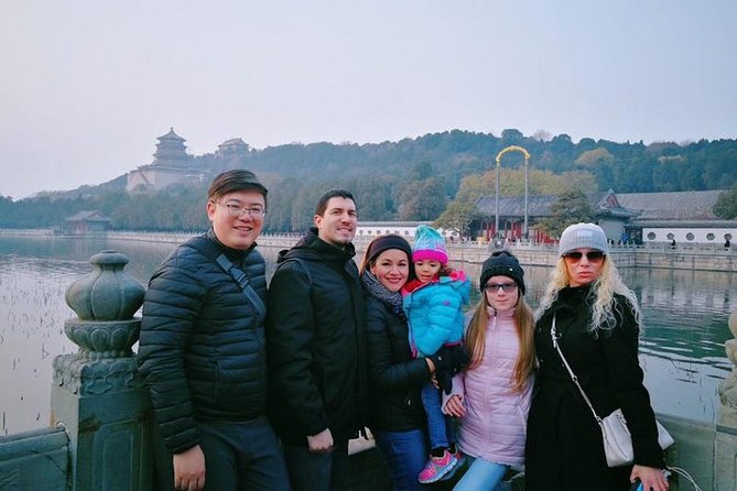 Small Group Tour: Mutianyu Great Wall, Summer Palace & Bird Nest - Lunch, tea, and the shape of the day