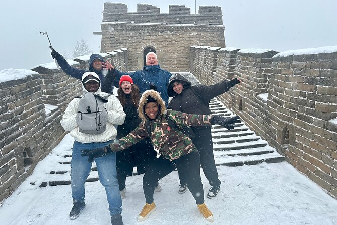 Small Group Tour: Mutianyu Great Wall, Summer Palace & Bird Nest - How changes and weather are handled