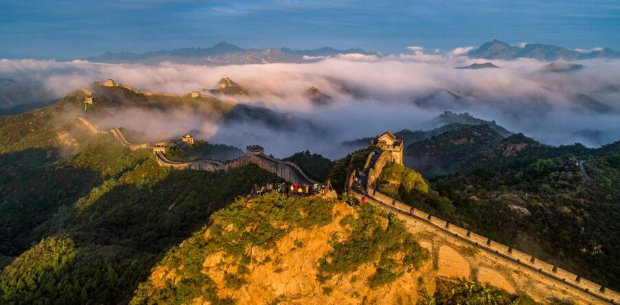Small Group Tour With Beijing Great Wall And Forbidden City - Starting at the Forbidden City