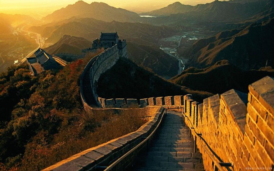 Small Group Tour With Beijing Great Wall And Forbidden City - Two hours on a quieter section of the Great Wall