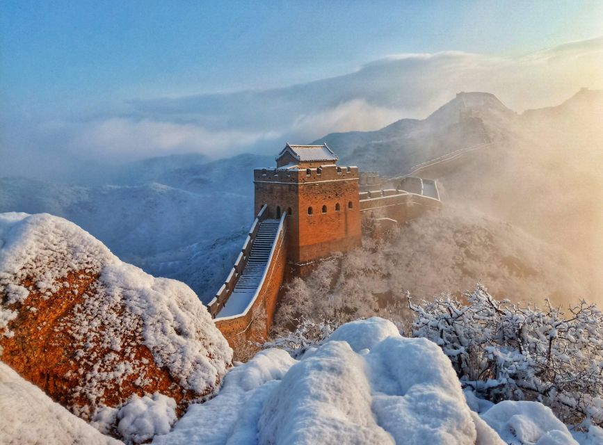 Small Group Tour With Beijing Great Wall And Forbidden City - Is $170 good value for this Beijing day?