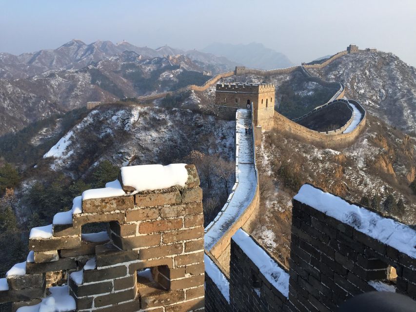 Small Group Tour With Beijing Great Wall And Forbidden City - How John shapes the experience