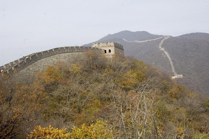 Small Group Tours to the Jingshaling Wall with Options - Meeting at Swissotel Beijing at 8:00am