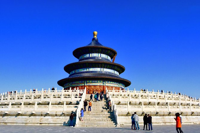 SmallGroupTour: TiananmenSquare, ForbiddenCity & Temple of Heaven - Tiananmen Square: a brief but important opening