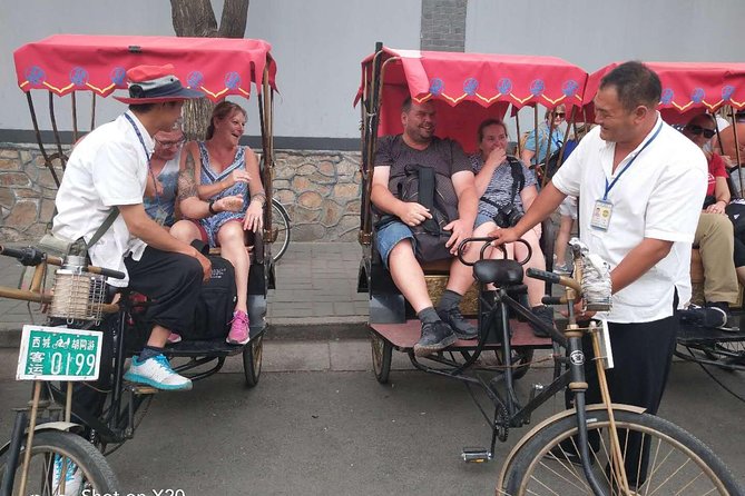 SmallGroupTour: TiananmenSquare, ForbiddenCity & Temple of Heaven - Transport, timing, and what the $99 price covers