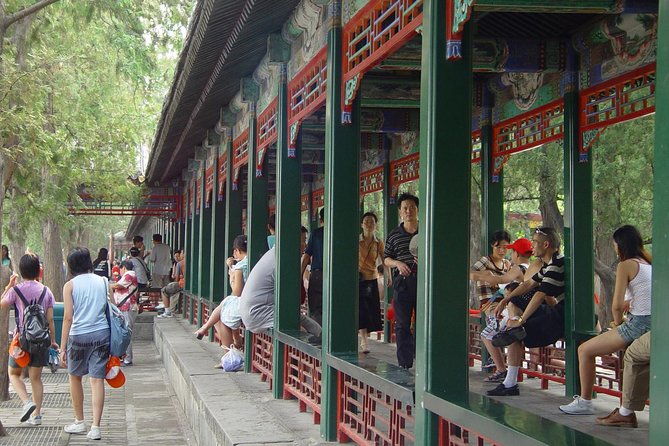 Summer Palace Admission Ticket - Main Entry or Combined Ticket - Choosing between main entry and the combined ticket