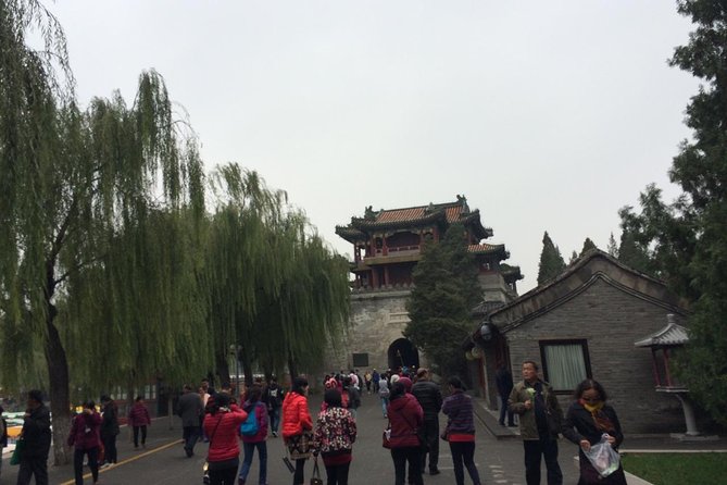 Summer Palace and Temple Of Heaven Private Tour - Why this pairing works so well