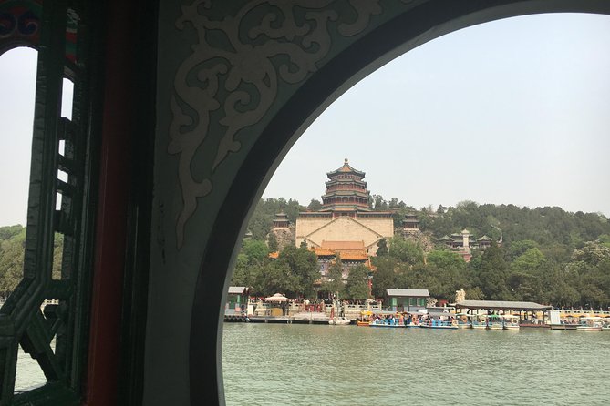 Summer Palace and Temple Of Heaven Private Tour - Starting at the Summer Palace and Kunming Lake