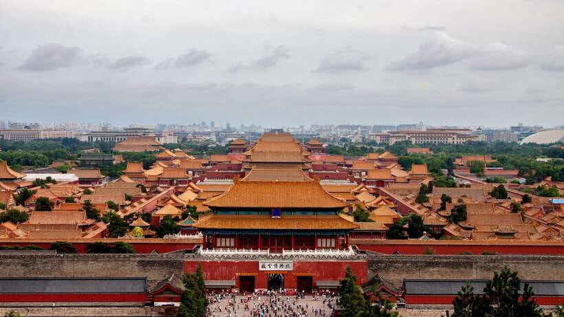 Summer Palace Guided Tours with Options or Ticket Only - Kunming Lake and the Marble Boat