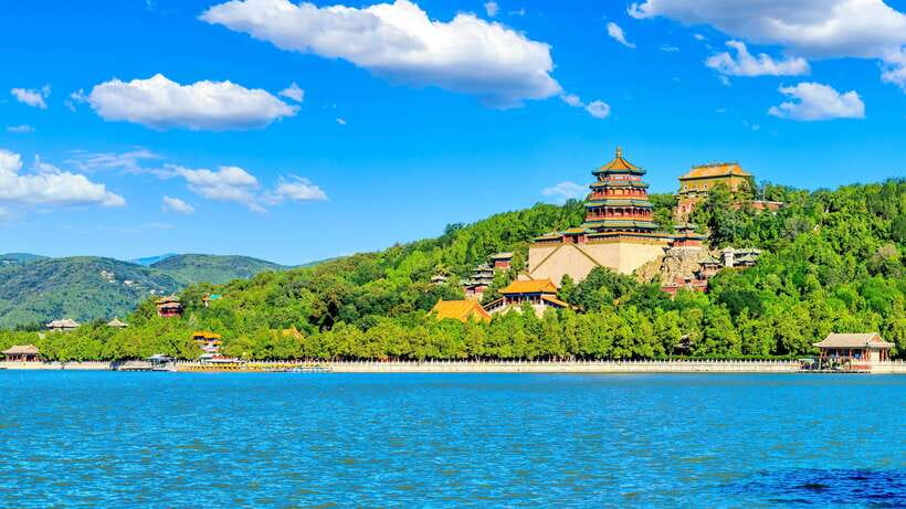 Summer Palace Guided Tours with Options or Ticket Only - Starting at the East Gate