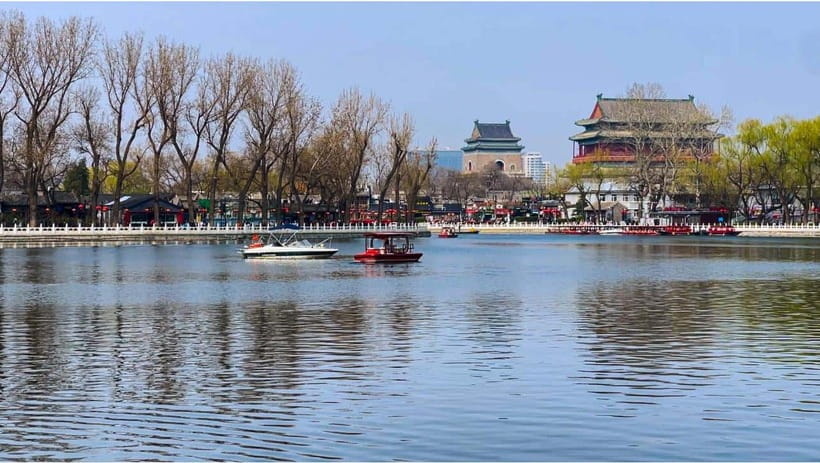 Summer Palace, Hutongs and Temple of Heaven Tour - From the palace to Beijing’s old hutongs