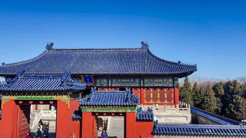 Summer Palace, Hutongs and Temple of Heaven Tour - A simple local lunch in the middle of the day