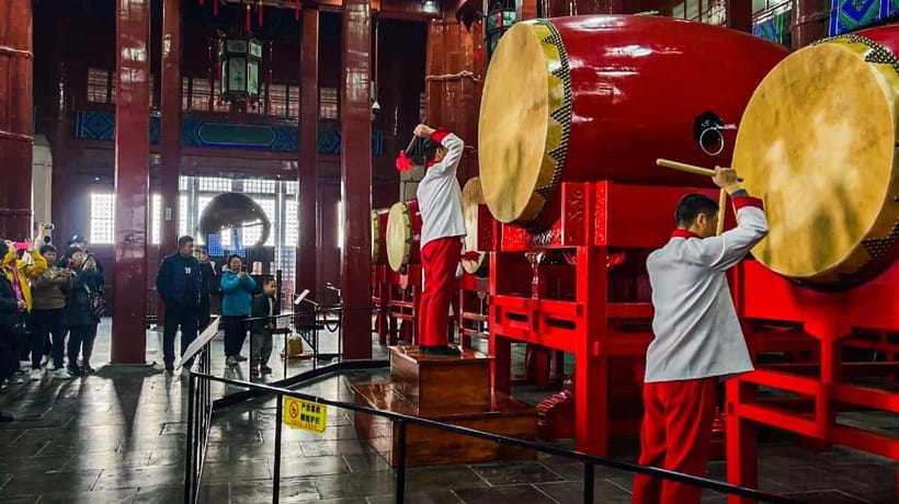 Summer Palace, Hutongs and Temple of Heaven Tour - Transport, pace, and what to bring