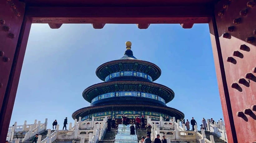 Summer Palace, Hutongs and Temple of Heaven Tour - Morning at the Summer Palace and Kunming Lake