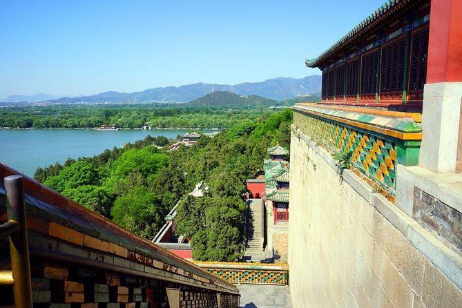 Summer Palace Private Tour with Public Transport&Optional Extras - Why the Summer Palace works well with a private guide