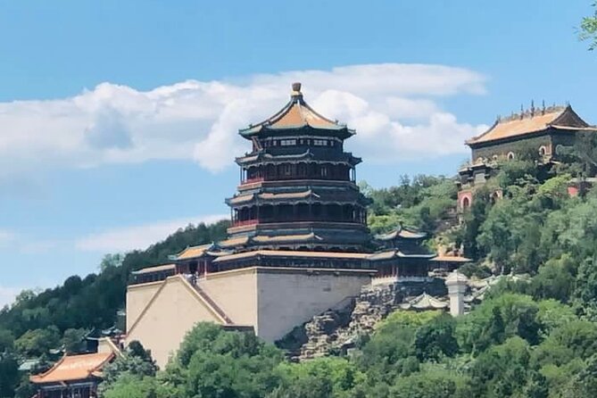 Summer Palace Ticket - What this Summer Palace ticket actually gives you