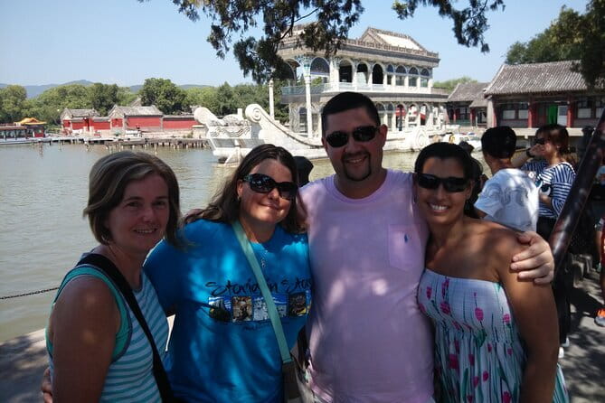 Summer Palace Walking Tour - Why the Summer Palace Works Best With a Guide