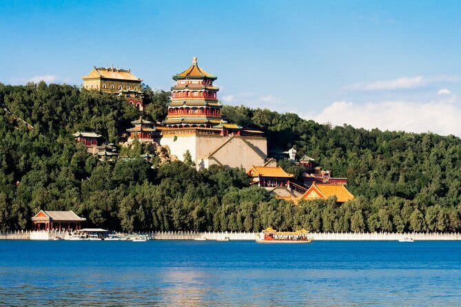 Summer Palace Walking Tour - Remembering the 1860 Destruction
