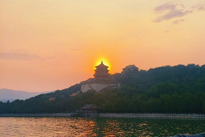 Summer Palace Walking Tour - Beijing - Key points to know before booking