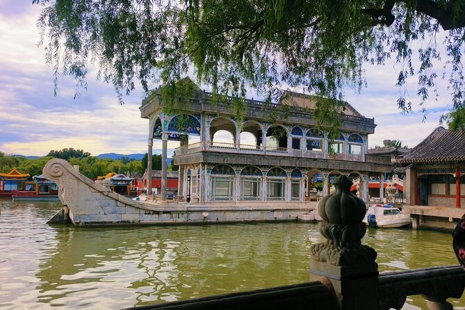 Summer Palace Walking Tour - Beijing - Why starting at the North Palace Gate matters