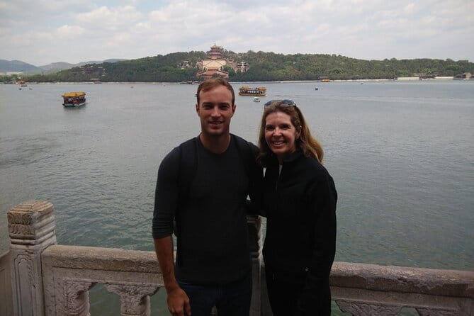 Summer Palace Walking Tour - Buying Your Own Summer Palace Ticket
