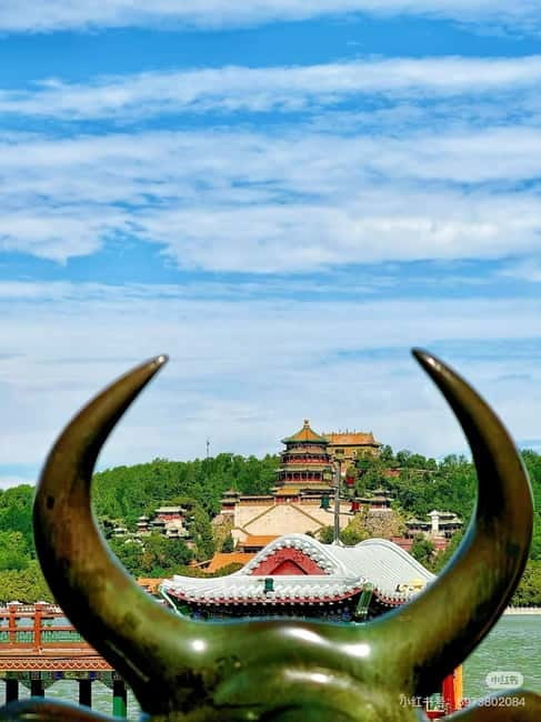 SummerPalace or temple of heaven Ticket with guide(optional) - Two Imperial Sights, Two Very Different Days