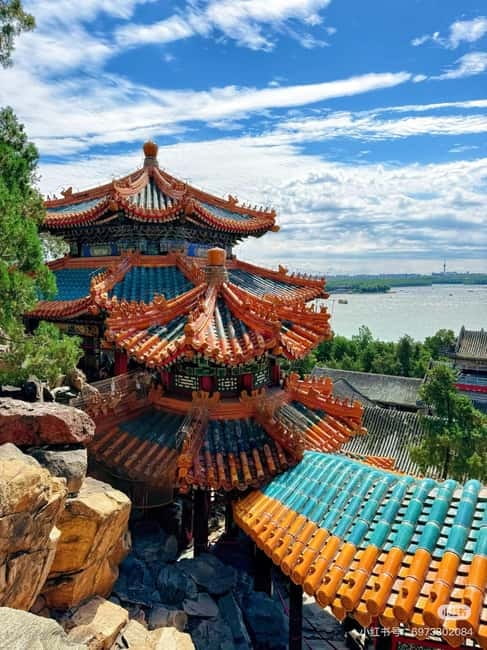 SummerPalace or temple of heaven Ticket with guide(optional) - What the 1.5-Hour Guided Visit Adds