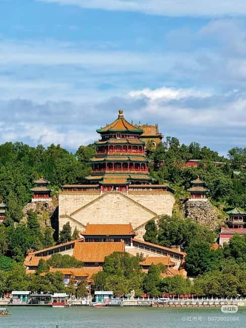 SummerPalace or temple of heaven Ticket with guide(optional) - The Temple of Heaven: Imperial Ceremony in a Vast Park