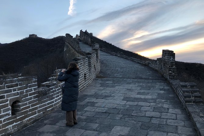 Sunset Private Tour at Jinshanling Great Wall - What the $236 price really buys