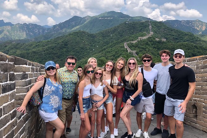 T-Square, Forbidden city and Mutianyu Great Wall Private Day Tour - Who gets the best value from this tour