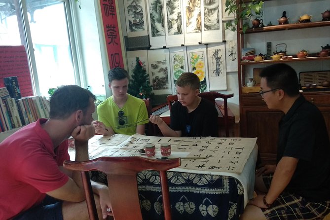 Tai Chi or Kung Fu plus Chinese Calligraphy Learning Class - Timing, Weather, and Practical Planning