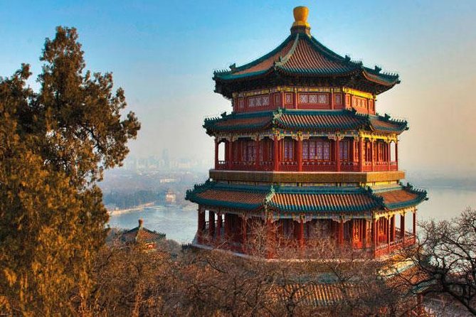 Temple Heaven, Lama Temple, Summer Palace & Peking Duck Bus Tour - The Temple of Heaven gives you the best opening