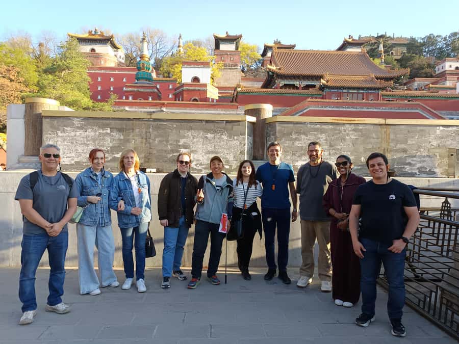 Temple Heaven, Summer Palace, Lama Temple, Hutong Bus Tour - Is $58 good value?