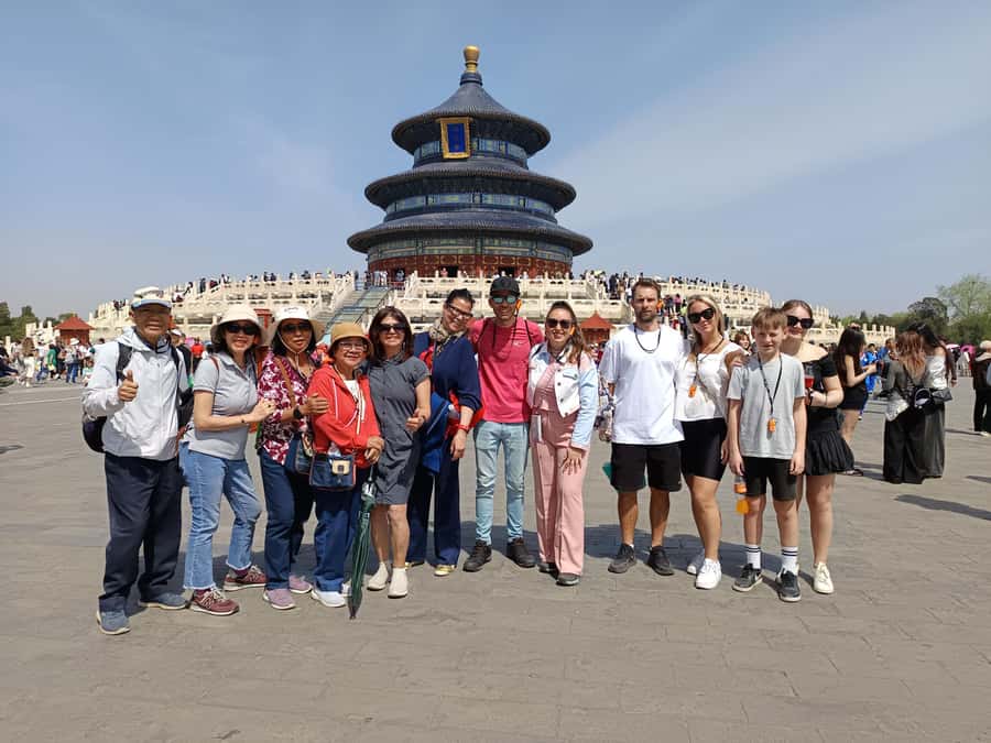 Temple Heaven, Summer Palace, Lama Temple, Hutong Bus Tour - Who should book this Beijing day tour?