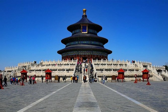 Temple of Heaven Admission Tickets booking Service(No Tour) - Getting to the east gate by subway