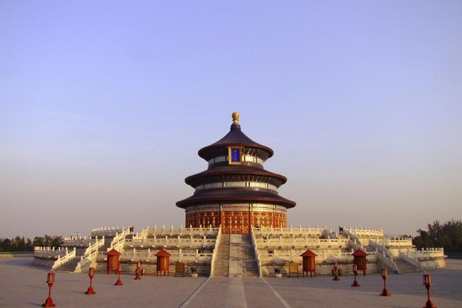 Temple of Heaven Admission Tickets booking Service(No Tour) - What to see during a two-hour visit