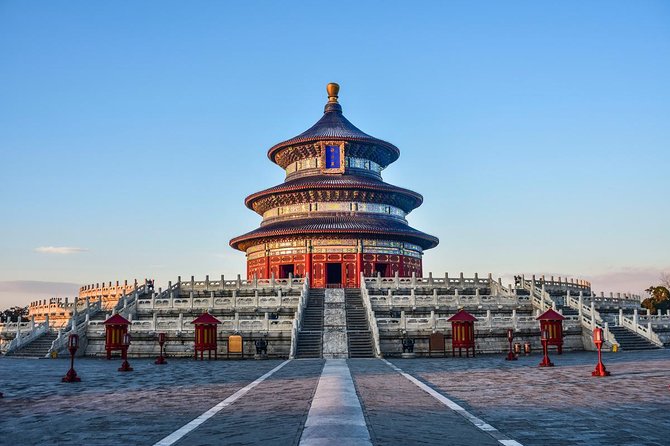 Temple of Heaven Admission Tickets booking Service(No Tour) - The value of visiting without a guide