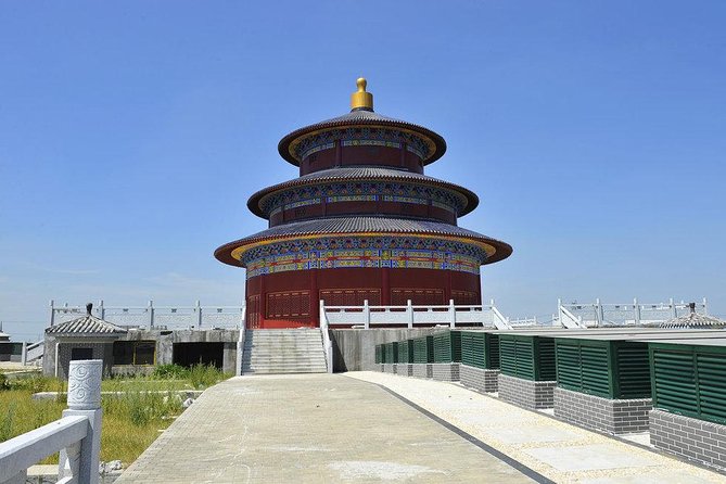 Temple of Heaven Admission Tickets booking Service(No Tour) - Practical details before you book