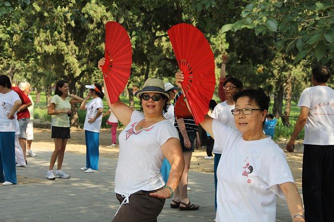 Temple of Heaven and Tai Chi Tour - Why this Beijing pairing works so well