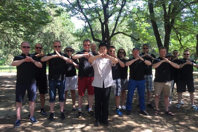 Temple of Heaven and Tai Chi Tour - Timing, meeting point, and practical planning