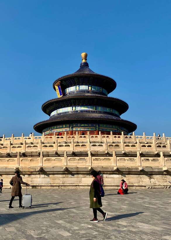 Temple Of Heaven Entrance Ticket Booking-Different Option - Why the Temple of Heaven deserves time