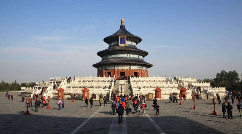 Temple Of Heaven Entrance Ticket Booking-Different Option - Two hours or a full half day?