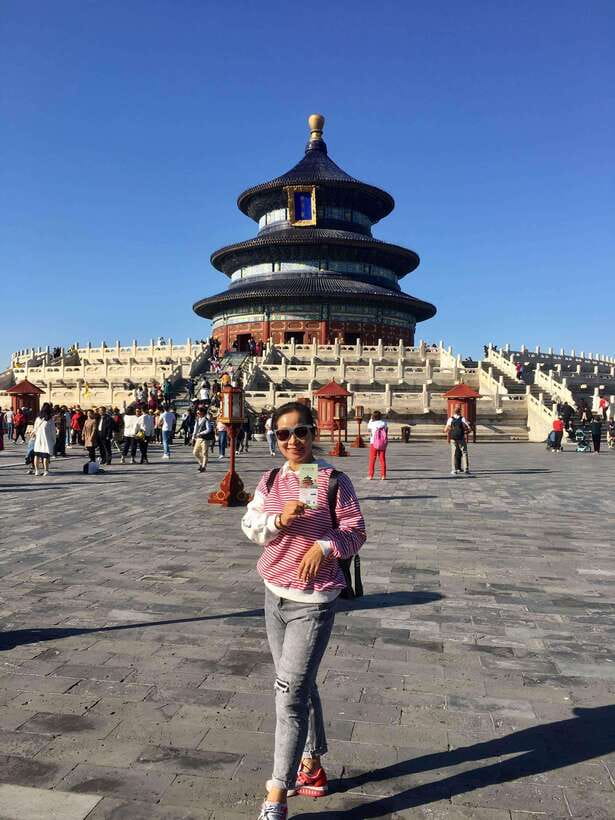 Temple Of Heaven Entrance Ticket Booking-Different Option - Ticket only or the private option?