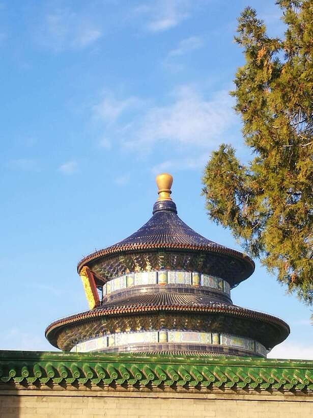 Temple Of Heaven Entrance Ticket Booking-Different Option - Who will enjoy the independent ticket most?
