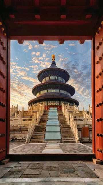 Temple of Heaven Entry Ticket - Why the architecture is worth your time